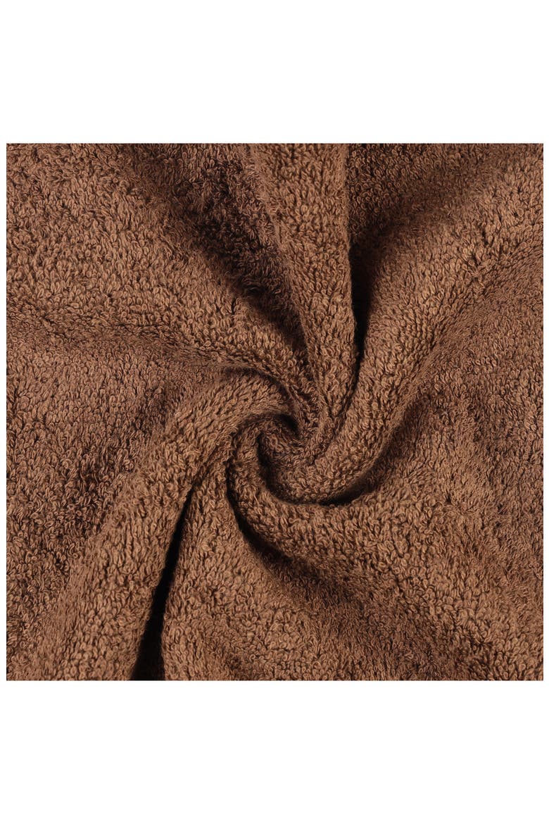 4-Pack Bath Towel Set, Alternate, color, COCOA