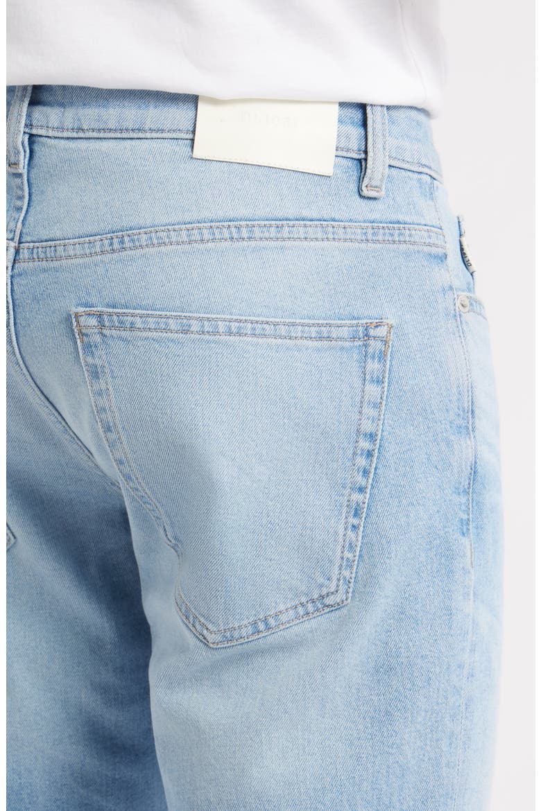 Nick DL Performance Slim Jeans, Alternate, color, LIGHT FJORD
