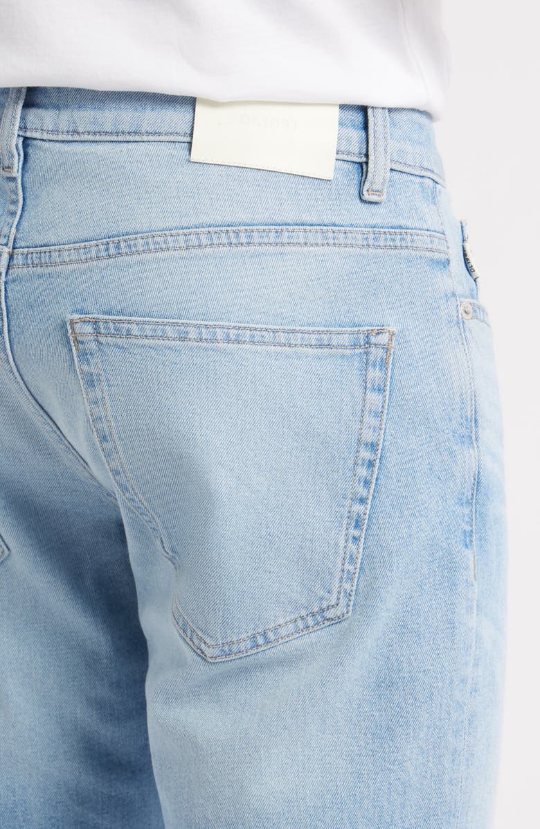 DL1961 Nick Slim Fit Jeans, Alternate, color, Light Fjord