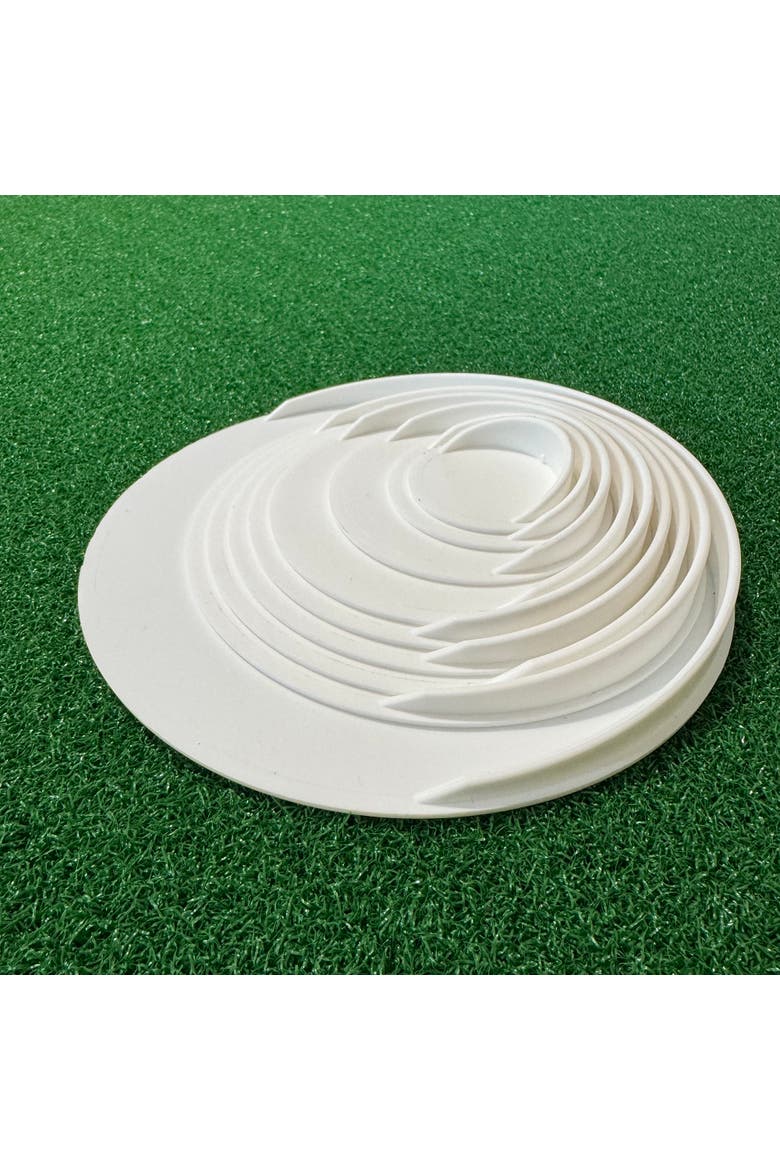 Golf Putting Mat 8X4 Feet, Alternate, color, Multicolored