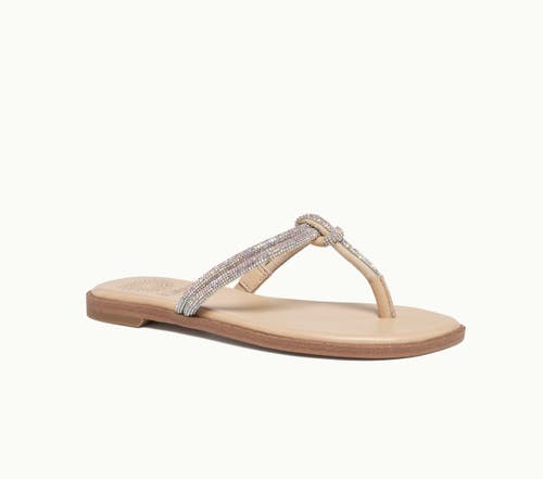 Grace Footwear Maldives Sandal In Crystal