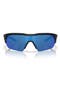 selected Matte Black / Blue Mirror 580P