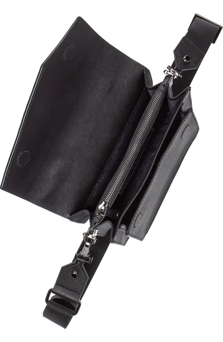 Botkier Cobble Hill Leather Crossbody Bag, Alternate, color,