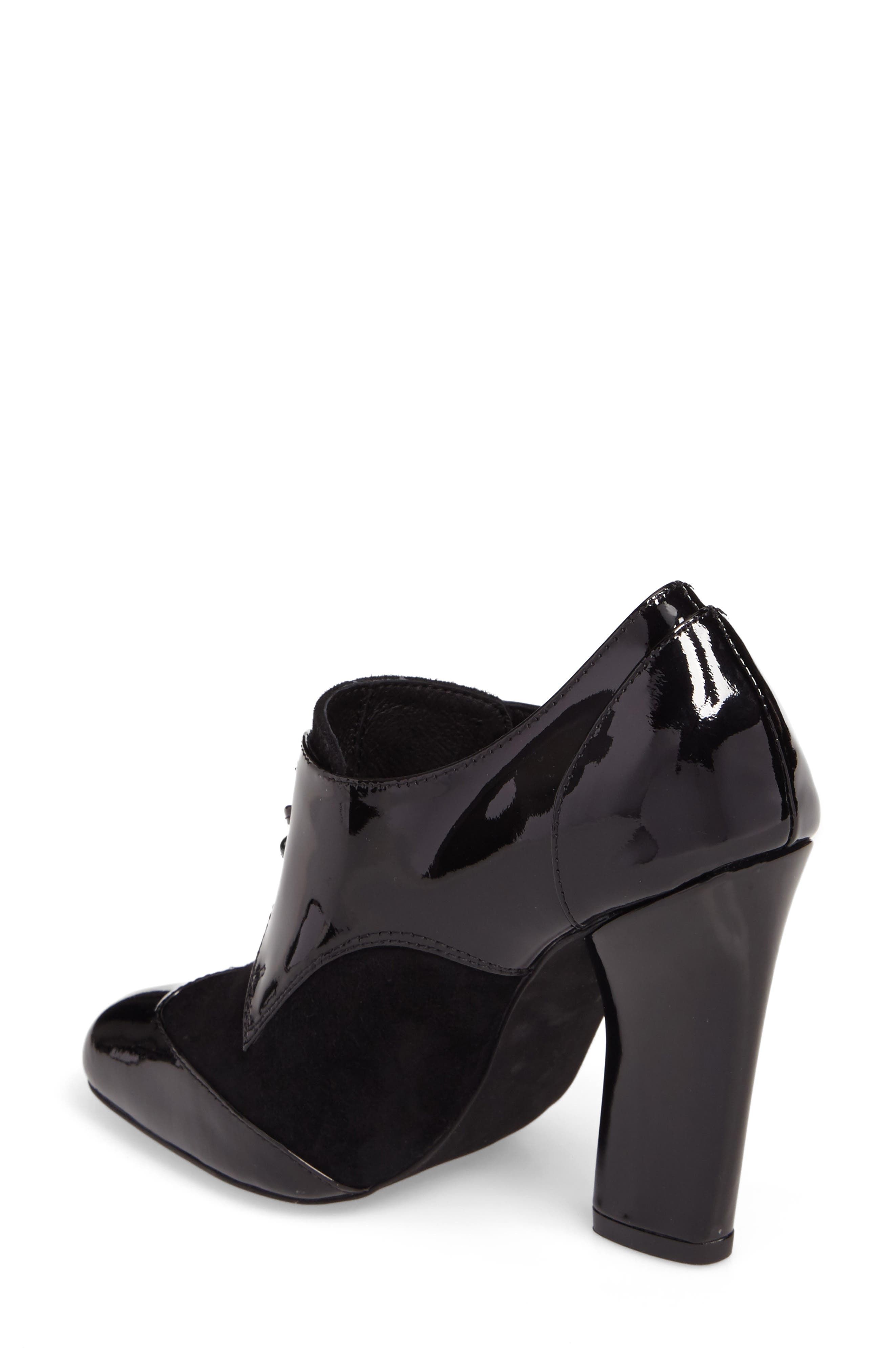 Jeffrey Campbell Whitley Oxford Pump, Alternate, color, 