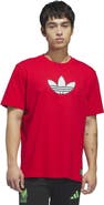 adidas Men's adidas Red Mexico National Team 2026 Away Jersey Hook T-Shirt