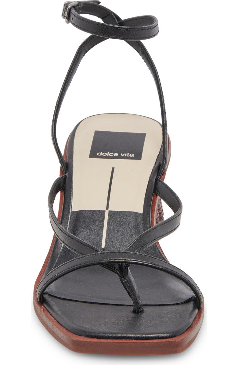 Dolce Vita Banita Ankle Strap Sandal, Alternate, color,