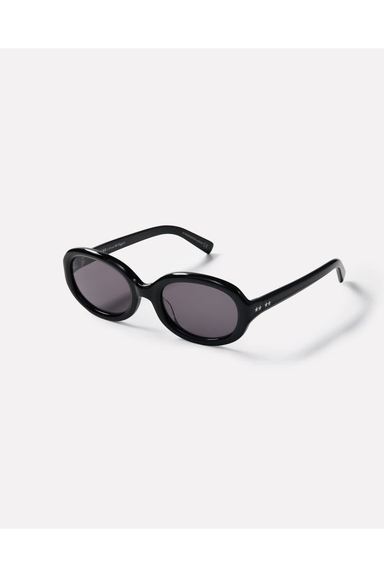 Super Star Sunglasses, Main, color, Black