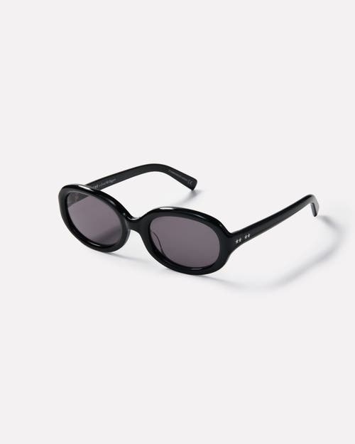 Epokhe Super Star Sunglasses In Black