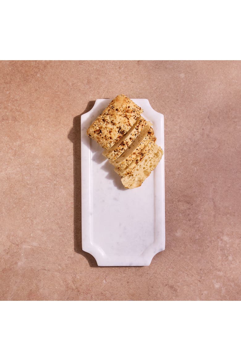 Rectangle Framed Board, Alternate, color, Marble