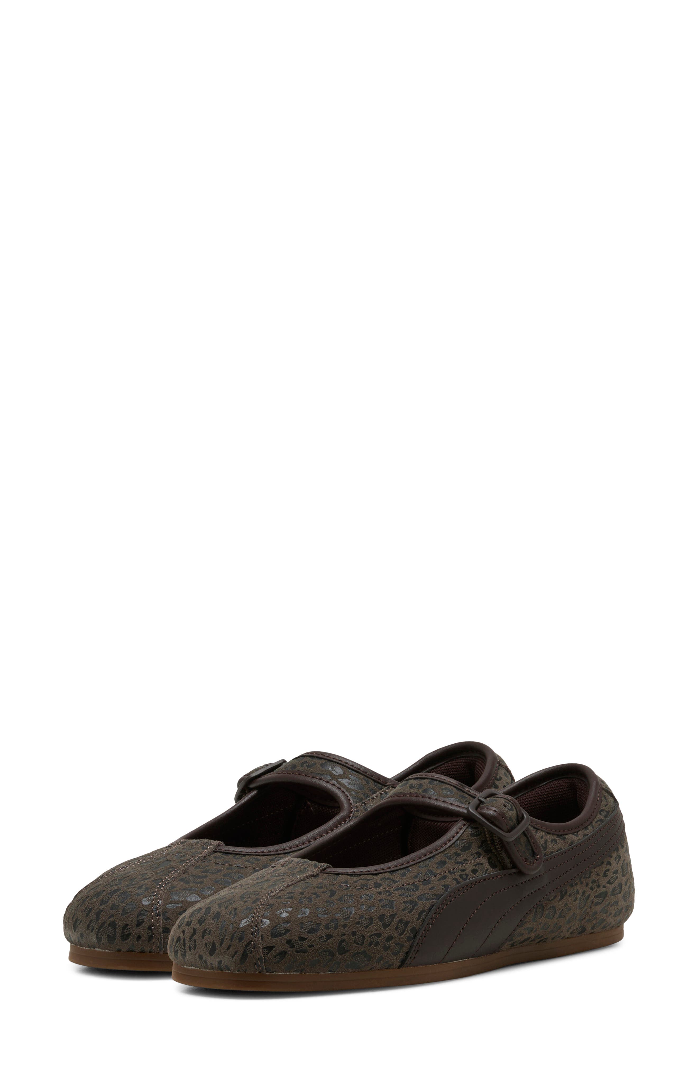 Tacklette Cat Ballet Sneaker, Alternate, color, MATTE BRONZE/ GUM