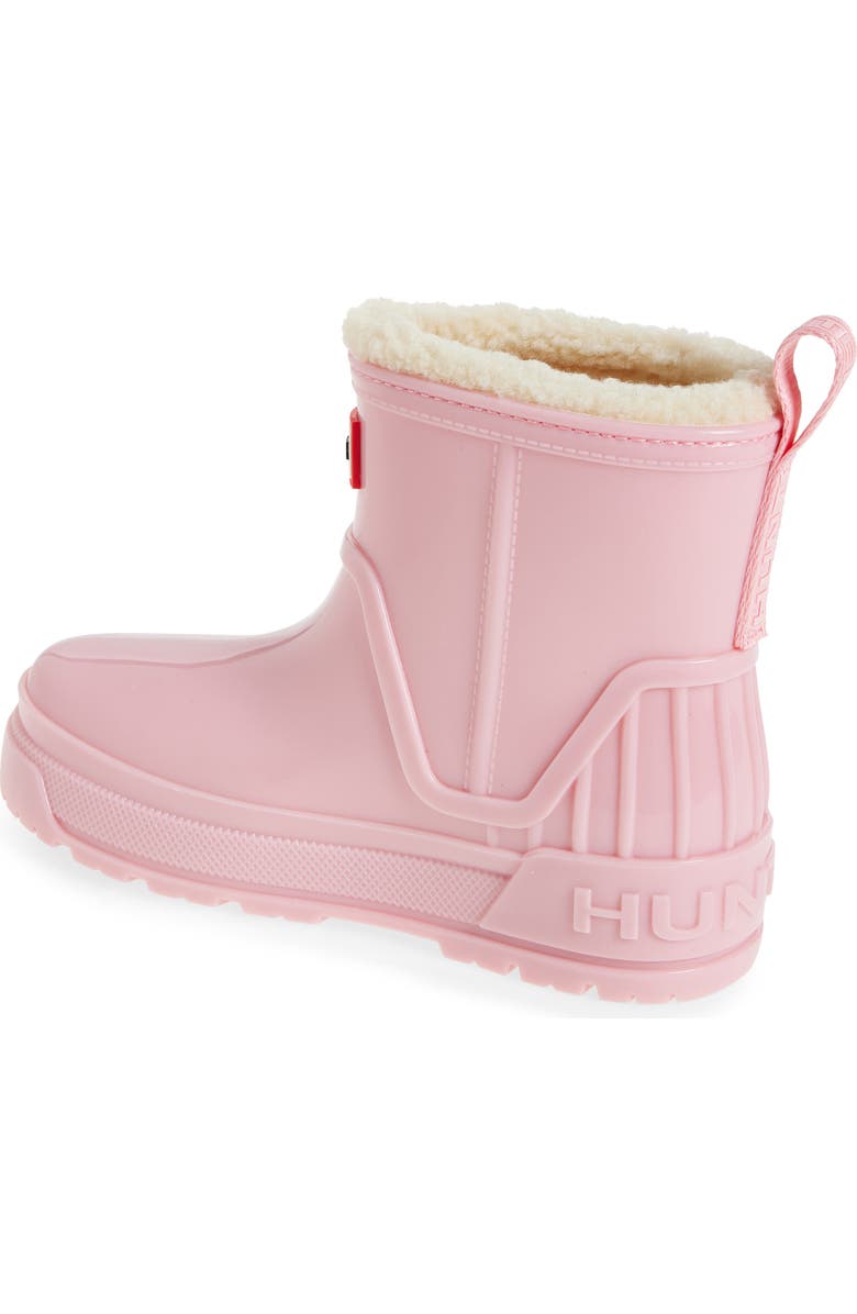 Hunter Kids' Gracey Insulated Waterproof Rain Boot, Alternate, color,