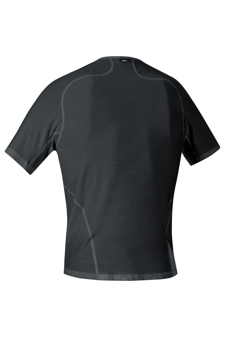 Base Layer Shirt - Men's, Alternate, color, Black