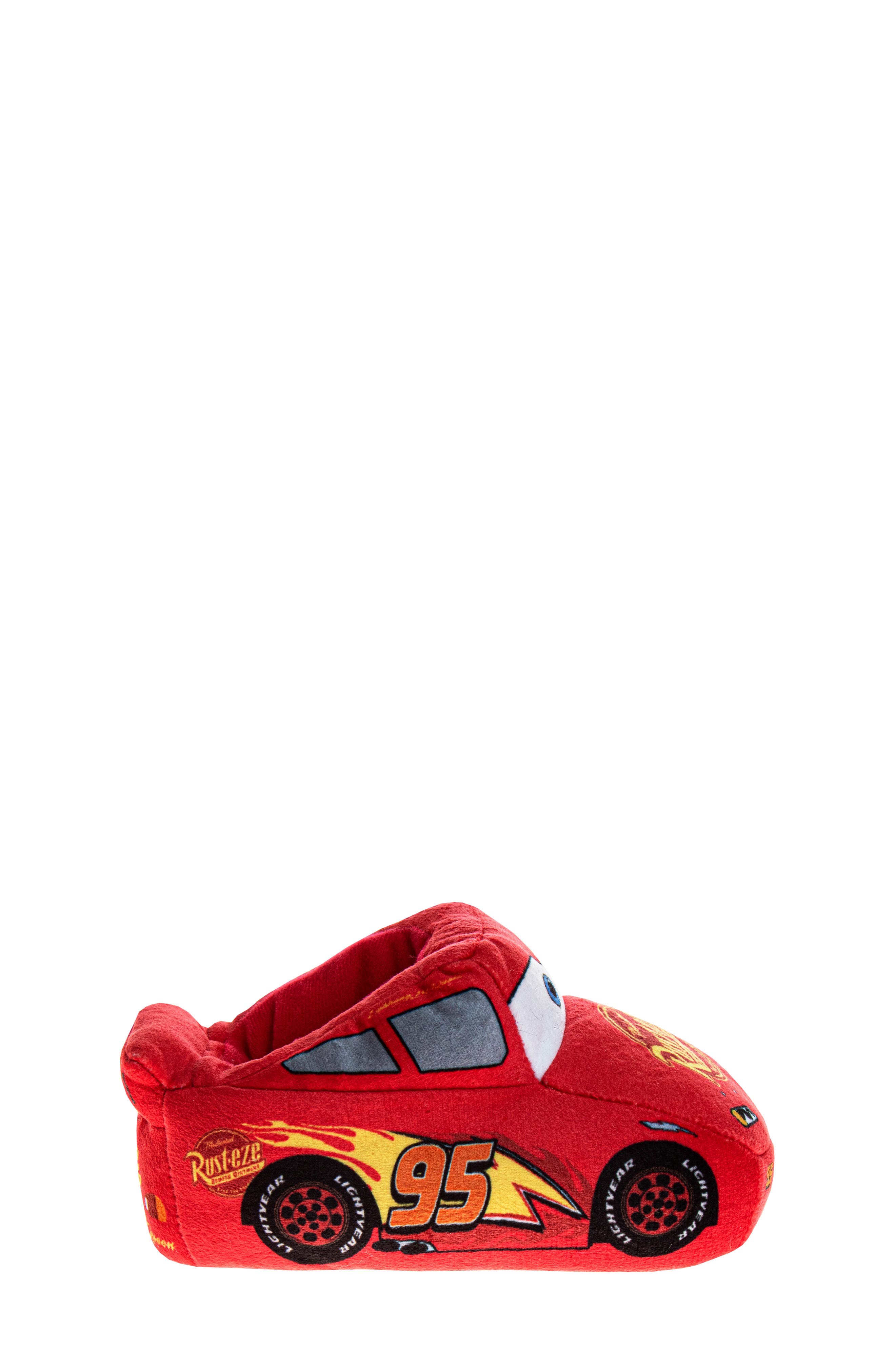 JOSMO Kids' Disney Pixar Cars Slipper, Alternate, color, 