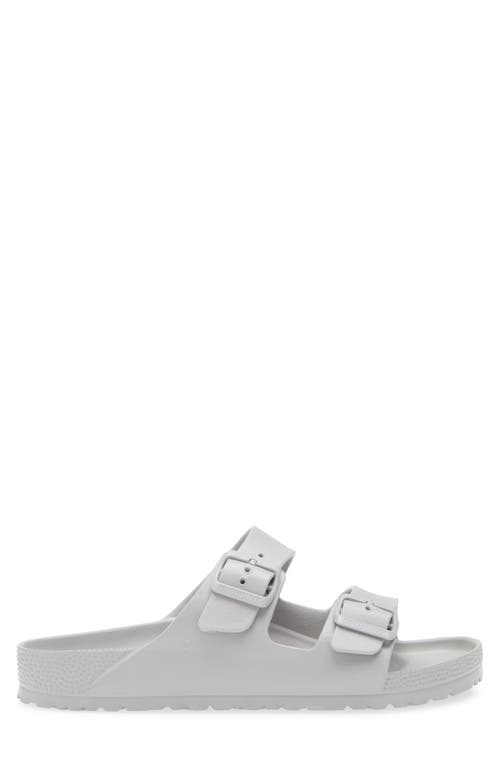Birkenstock Arizona Slides In Stone Coin
