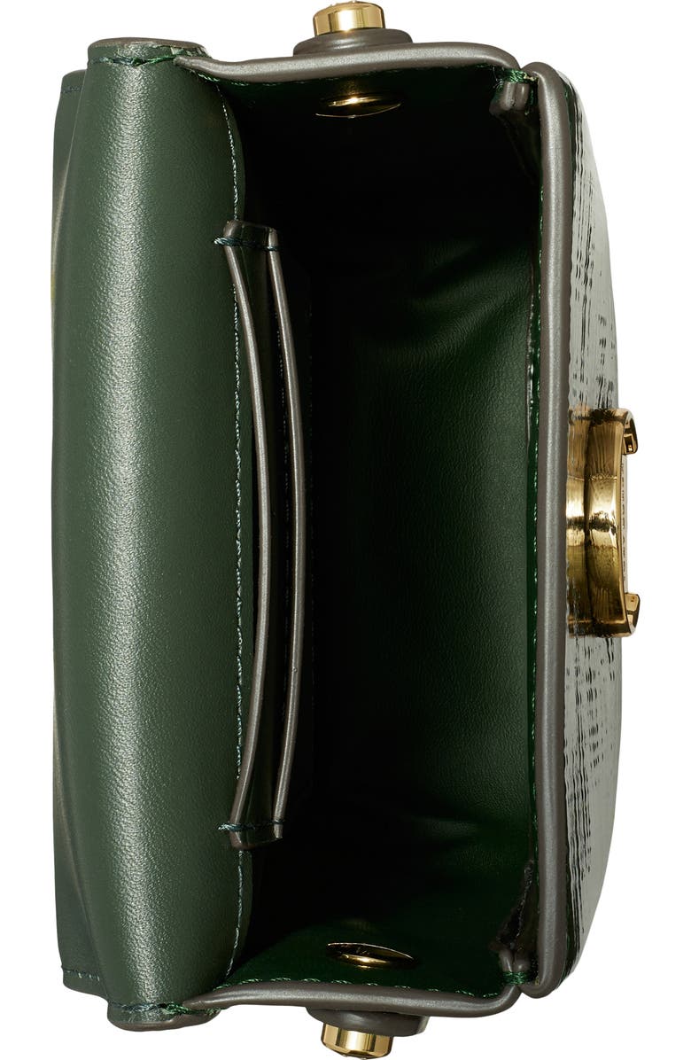 Tory Burch Robinson Leather Phone Crossbody Bag, Alternate, color,