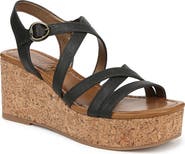Blowfish Malibu Aurora Strappy Wedge Sandal