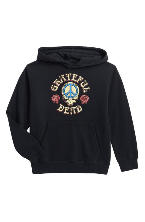 Kids' License Graphic Hoodie (Big Kid)