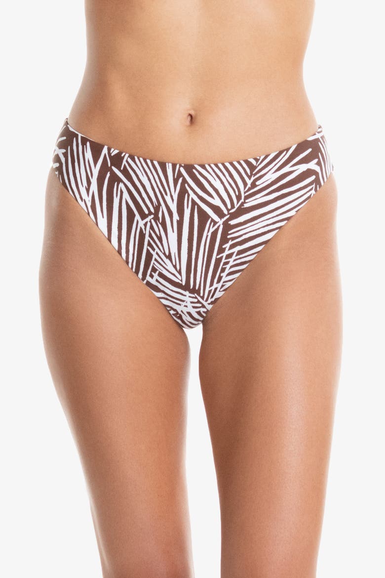 Midi Slimmer Bottom, Main, color, Paradise Palm