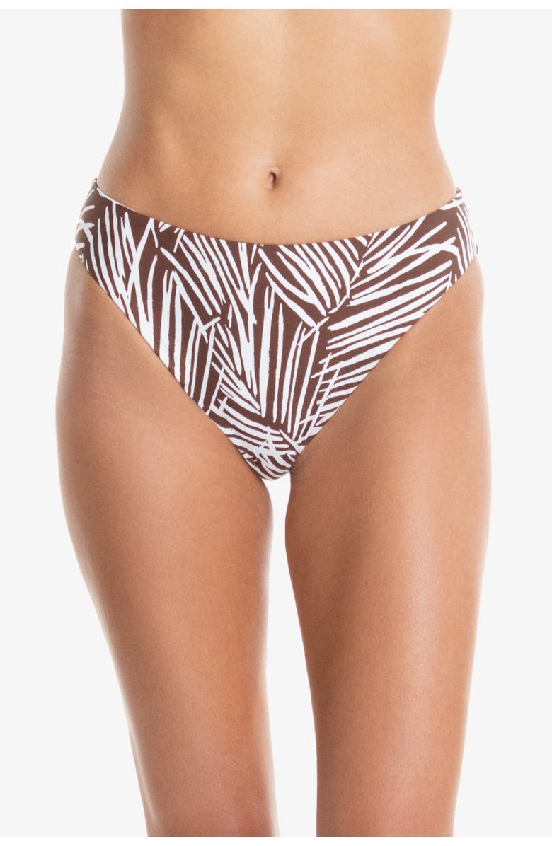 HELEN JON Midi Slimmer Bottom, Main, color, Paradise Palm