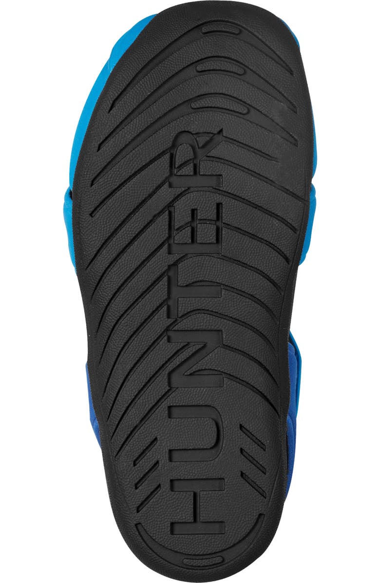 Hunter Kids' Erina Sandal, Alternate, color, Medium Blue