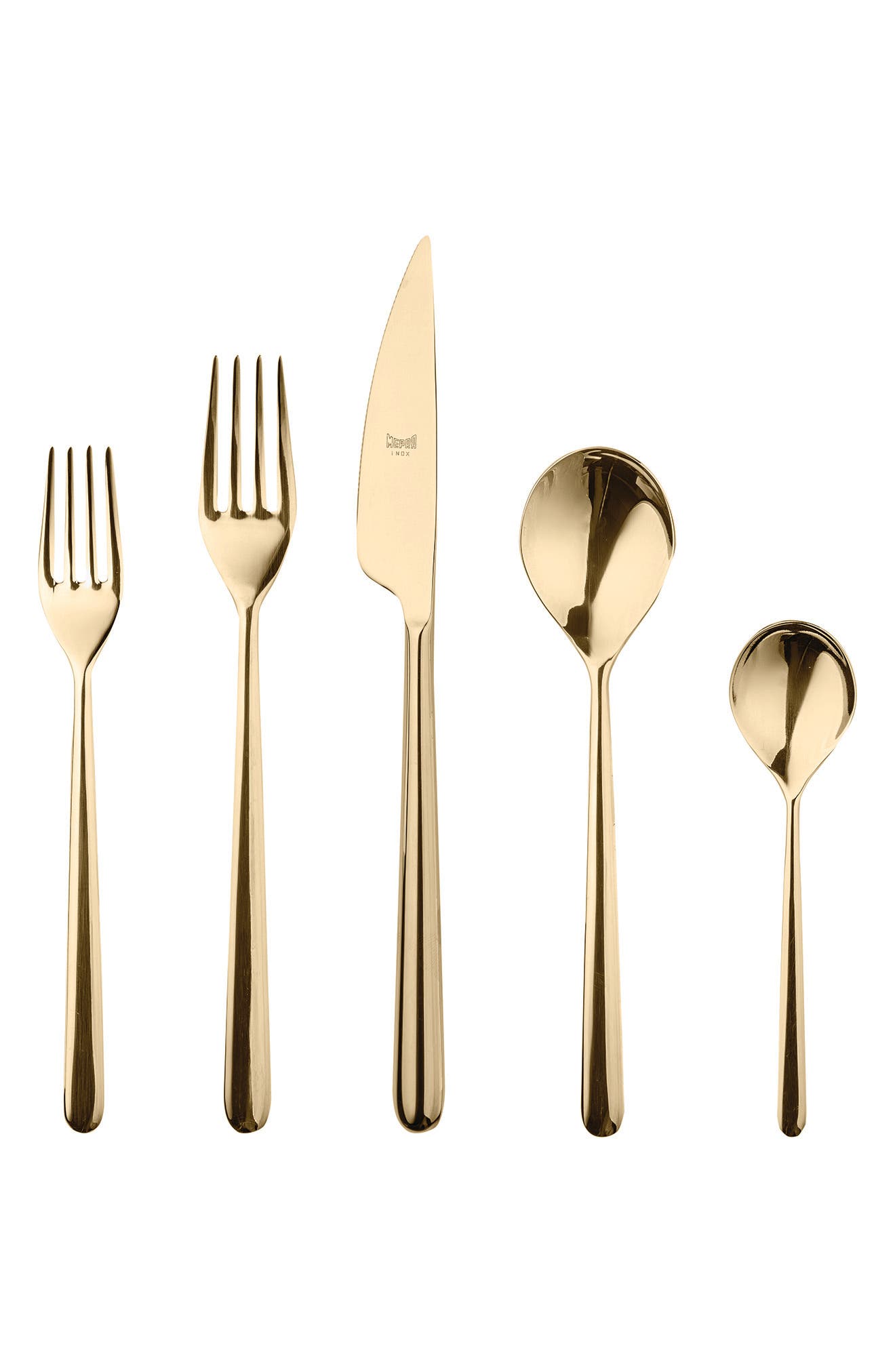 selected GOLD