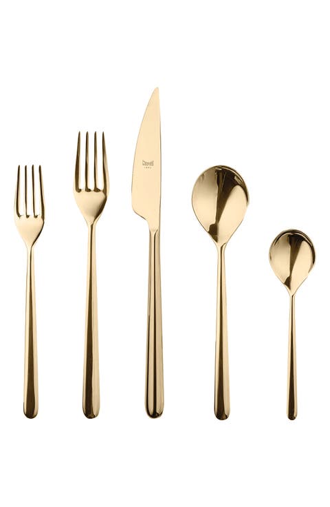 Linea 5-Piece Place Setting