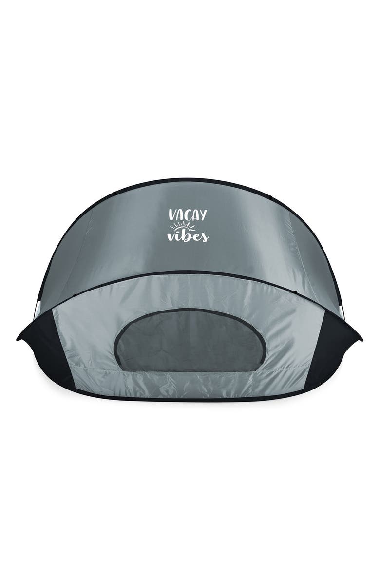 Picnic Time Manta Vacay Vibes Sun Shelter, Main, color, 