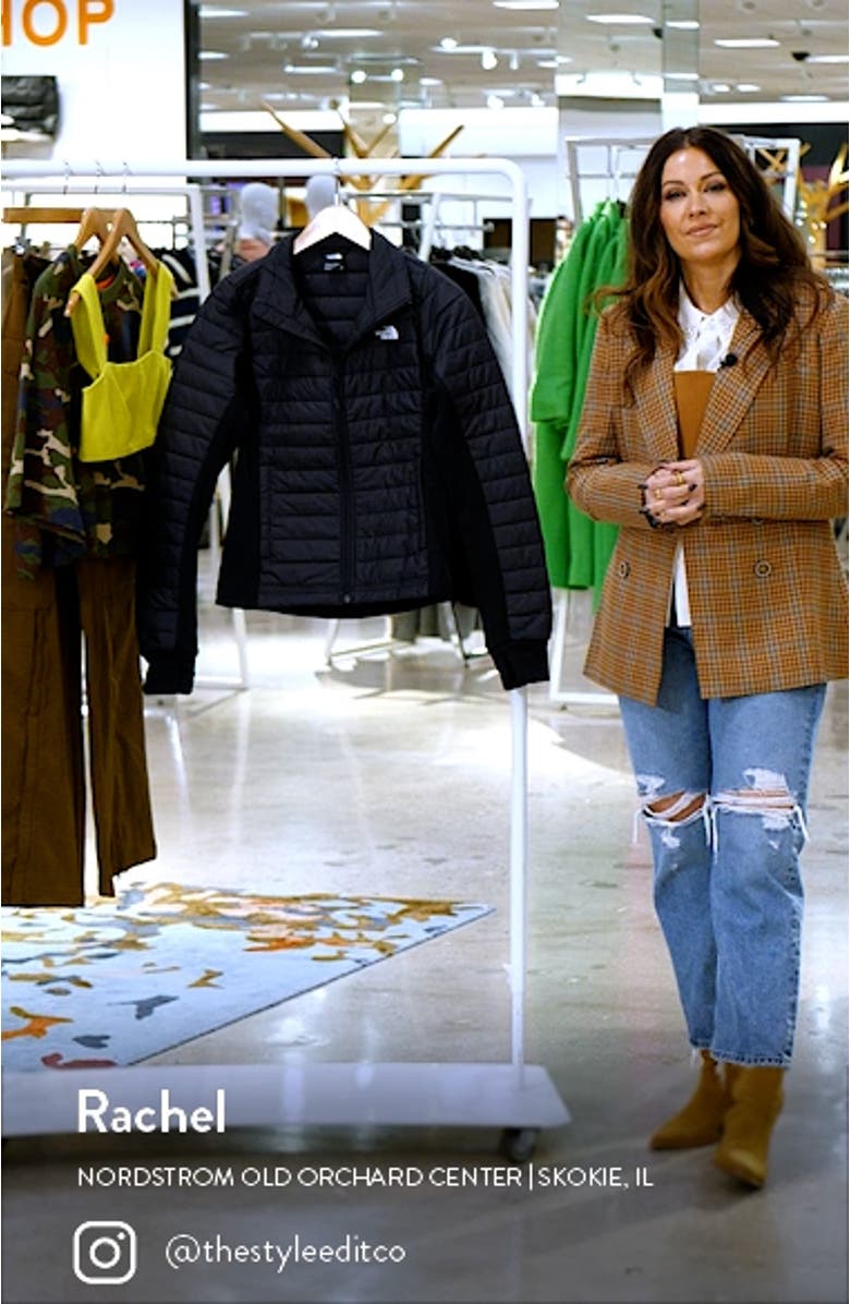 Canyonlands Water Repellent Hybrid Jacket, sales video thumbnail