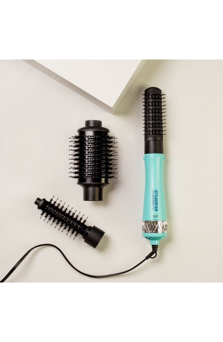 CALISTA StyleDryer Pro Hair Drying Brush, Alternate, color, 