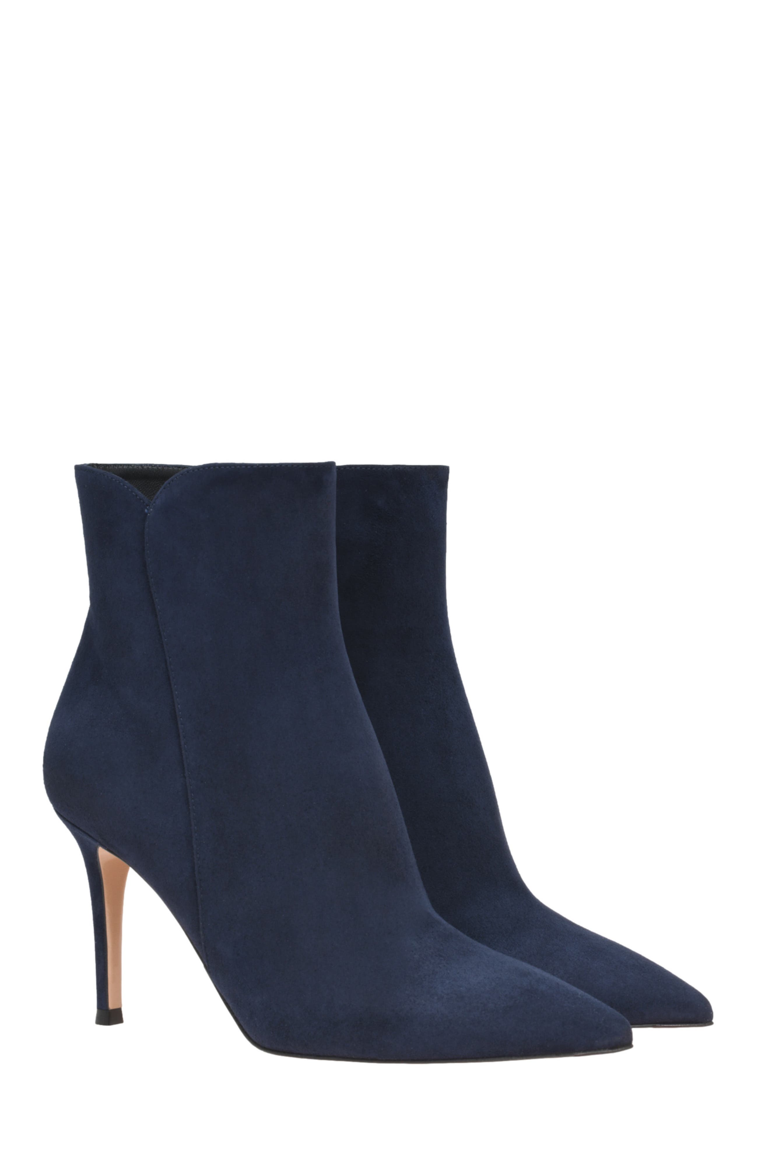 Levy 85 Bootie, Alternate, color, BLUE