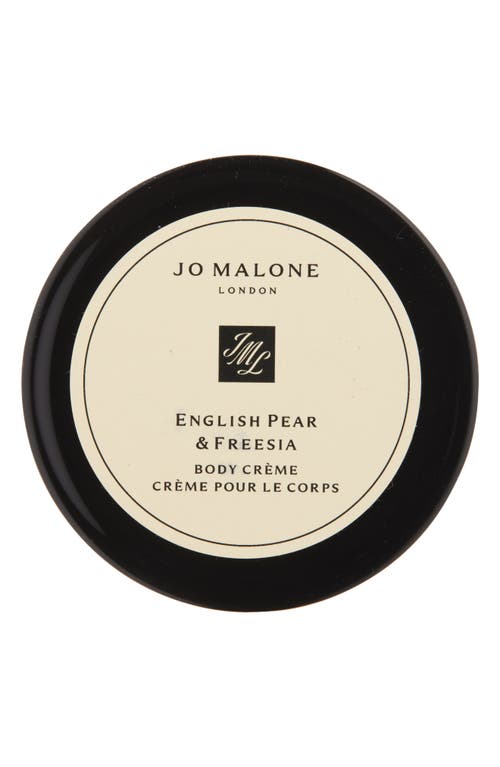 Jo Malone London ™ English Pear & Freesia Body Cream In Transparent