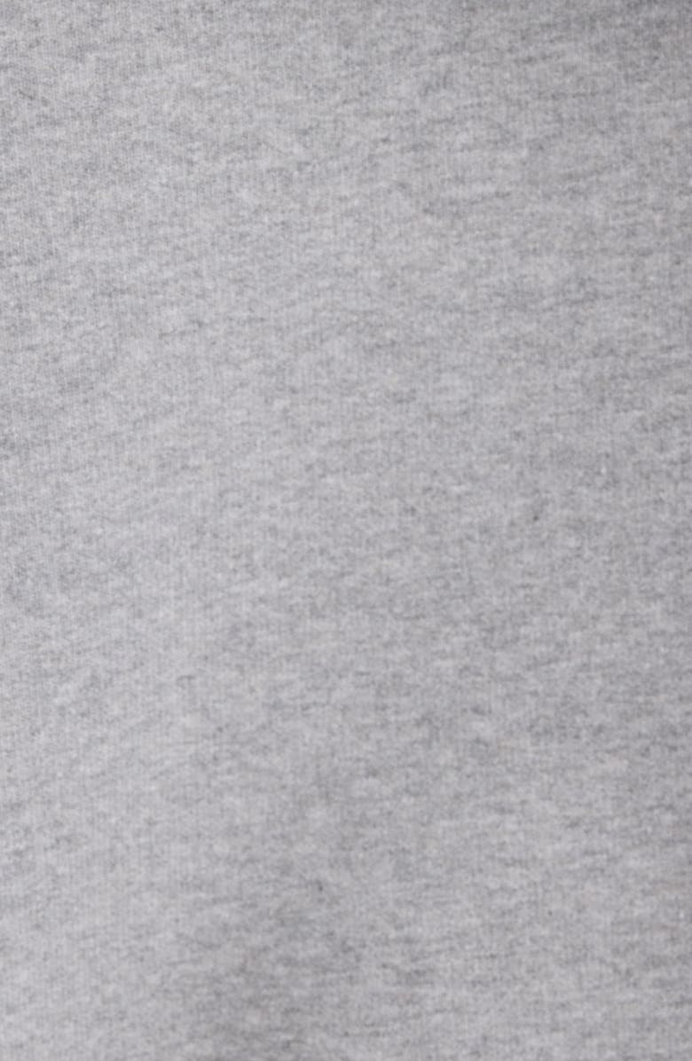 Balenciaga Incognito Oversize Zip-Up Hoodie, Alternate, color,