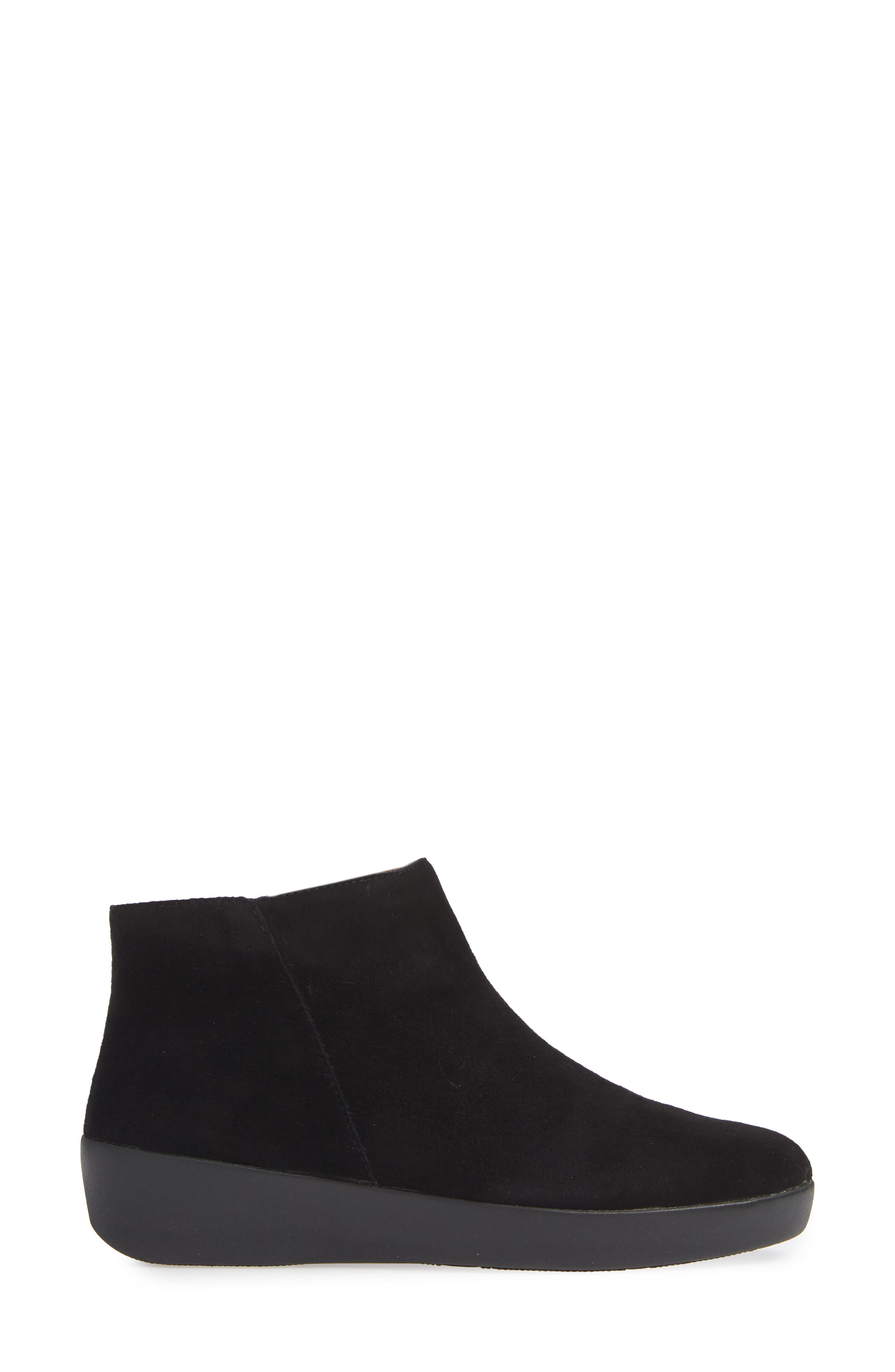FitFlop Sumi Boot, Alternate, color, Black