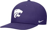 Nike Men's Nike Purple Kansas State Wildcats Pro Snapback Hat