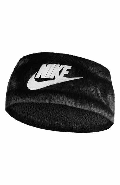 Nike Faux Fur Headband
