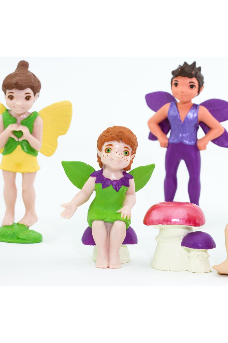 Friendly Fairies Toy, Alternate, color, No Color
