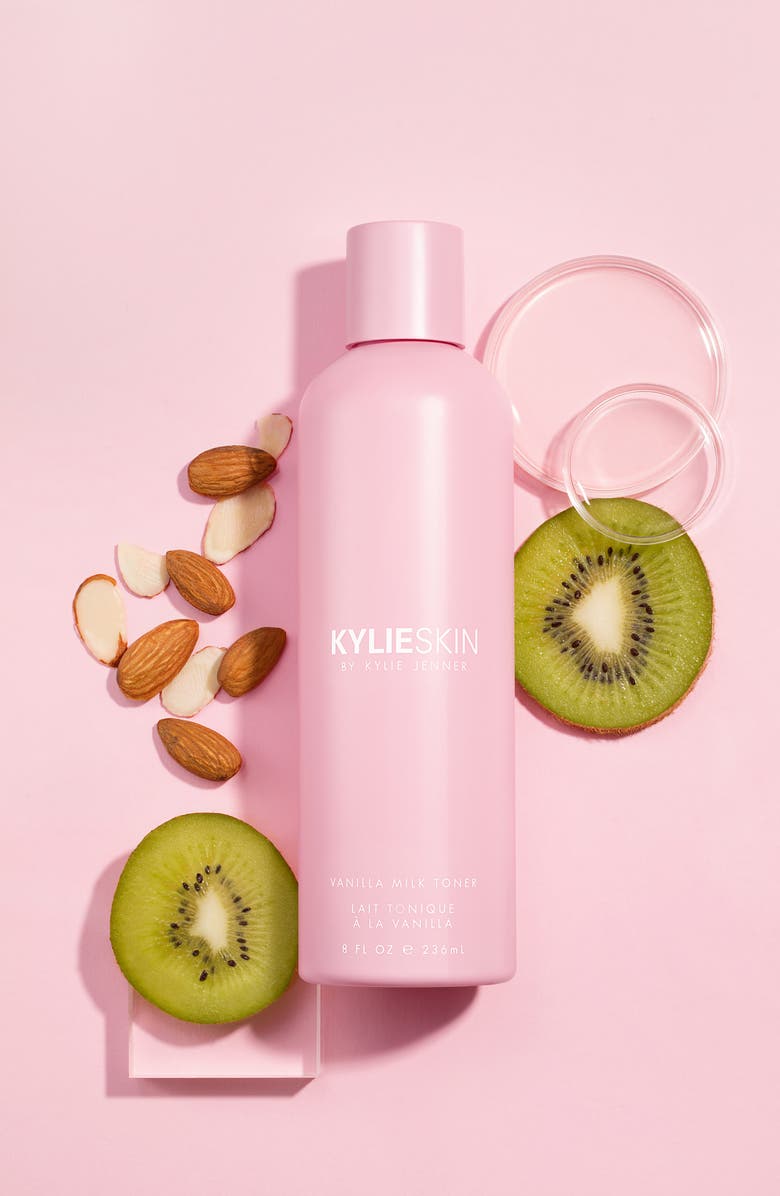 Kylie Cosmetics Vanilla Milk Toner, Alternate, color,