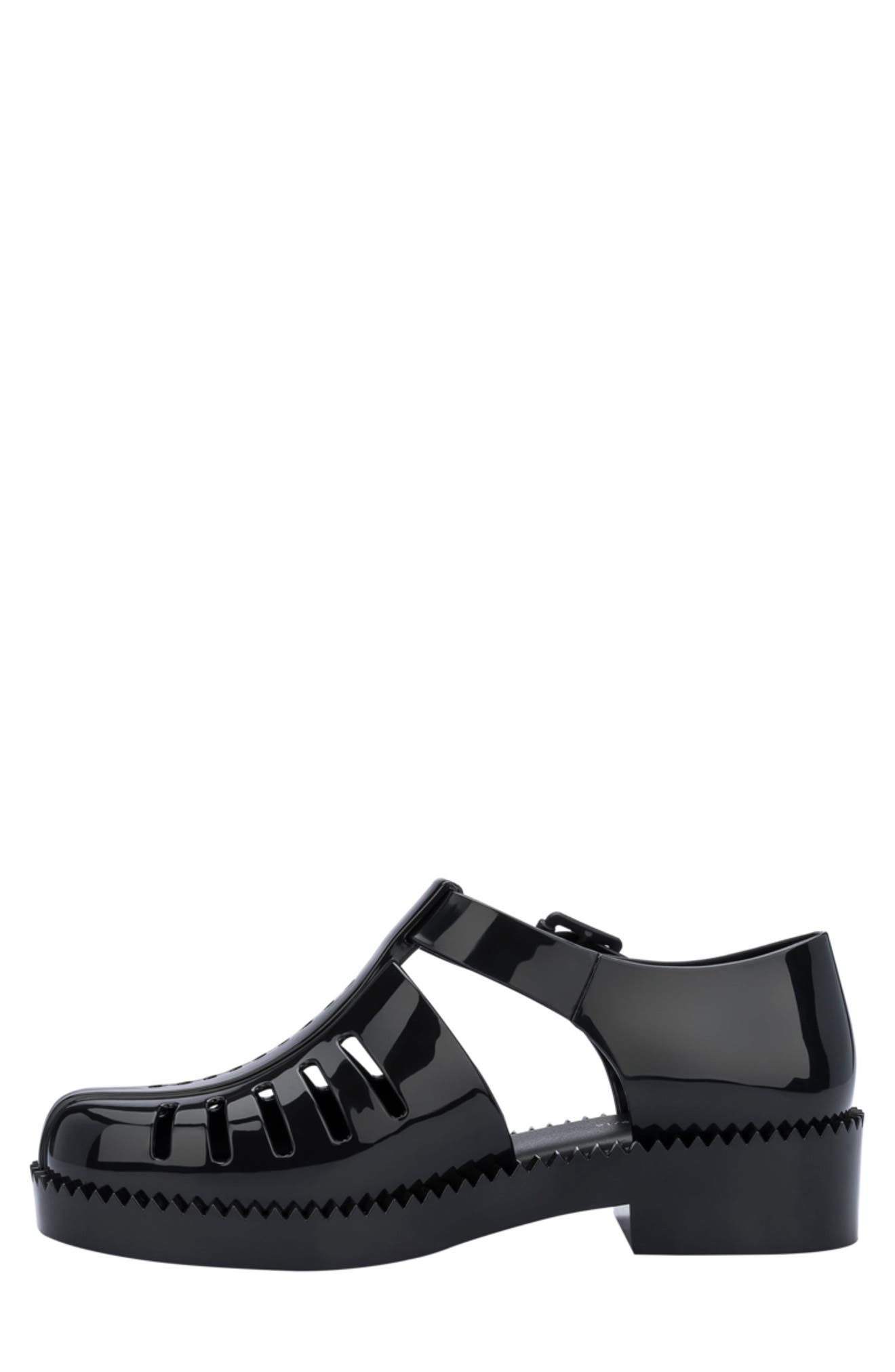 Melissa Aranha Fisherman Sandal, Alternate, color, 