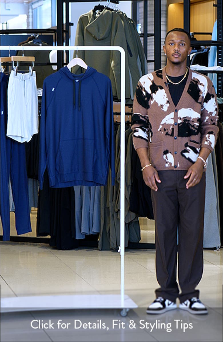 Atmosphere Midweight Hoodie, sales video thumbnail