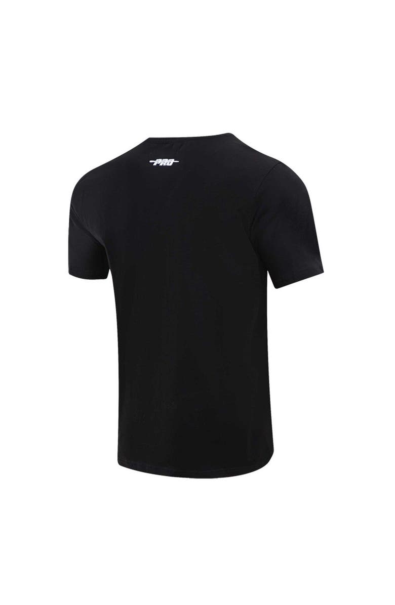 PRO STANDARD Men's Pro Standard Davante Adams Black Las Vegas Raiders Player Avatar Graphic T-Shirt, Alternate, color, 