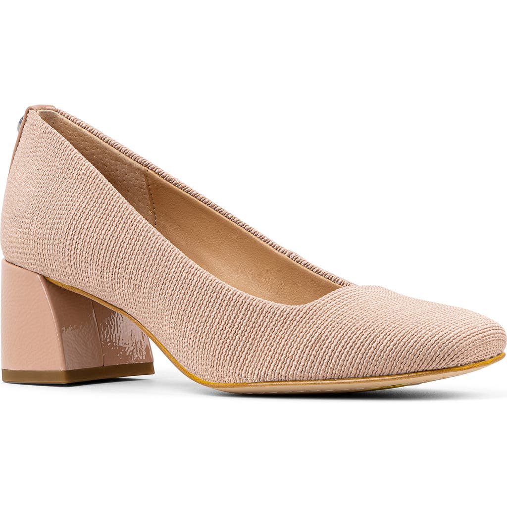 DONALD PLINER DONALD PLINER SQUARE TOE PUMP