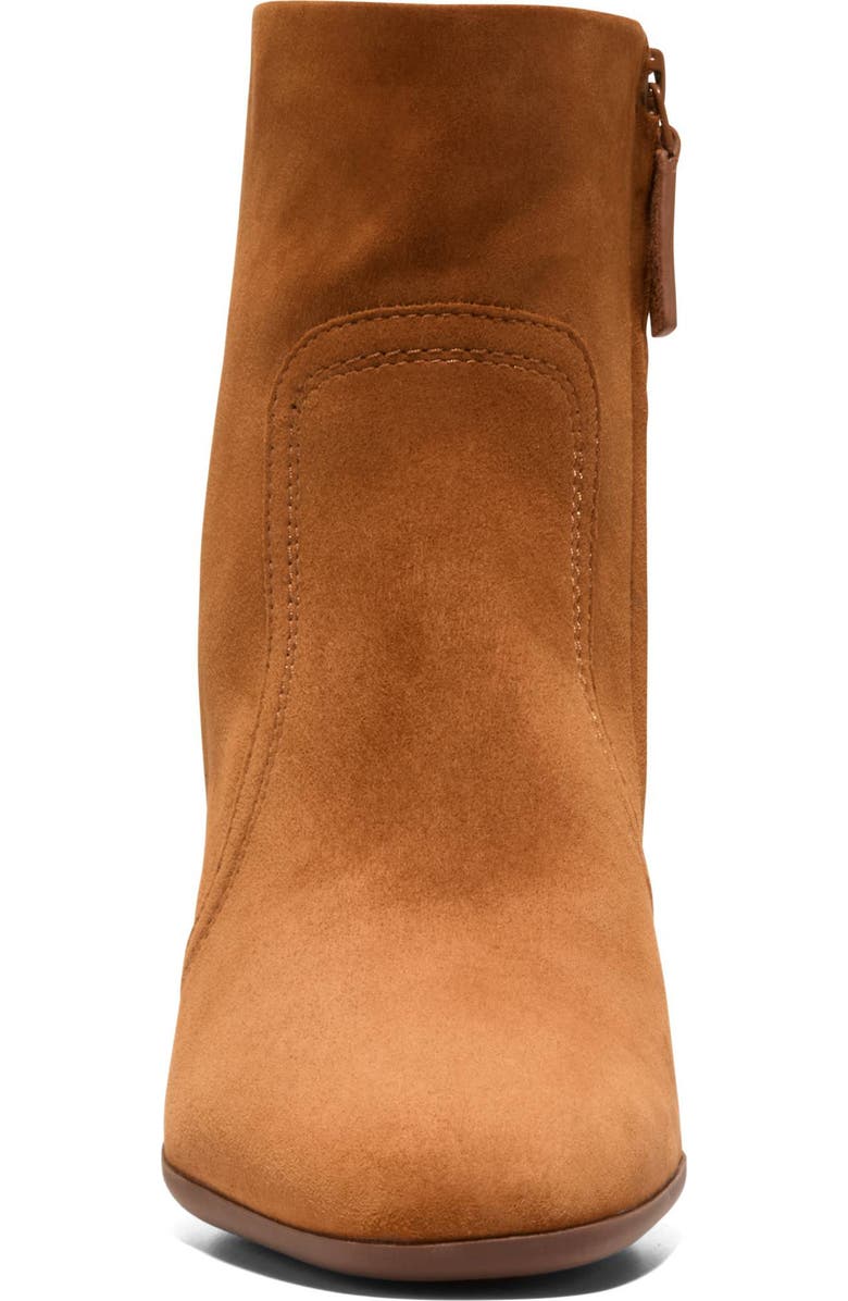 Cole Haan Grand Ambition Alainne Bootie, Alternate, color, Tobacco Suede