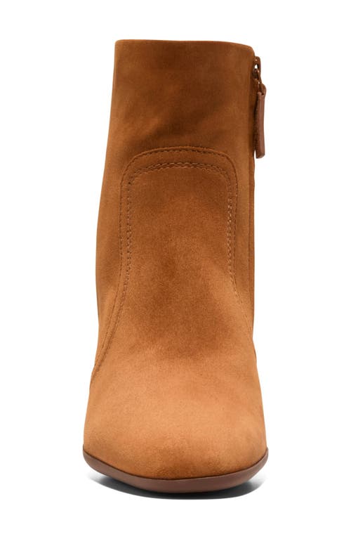 Cole Haan Grand Ambition Alainne Bootie In Brown