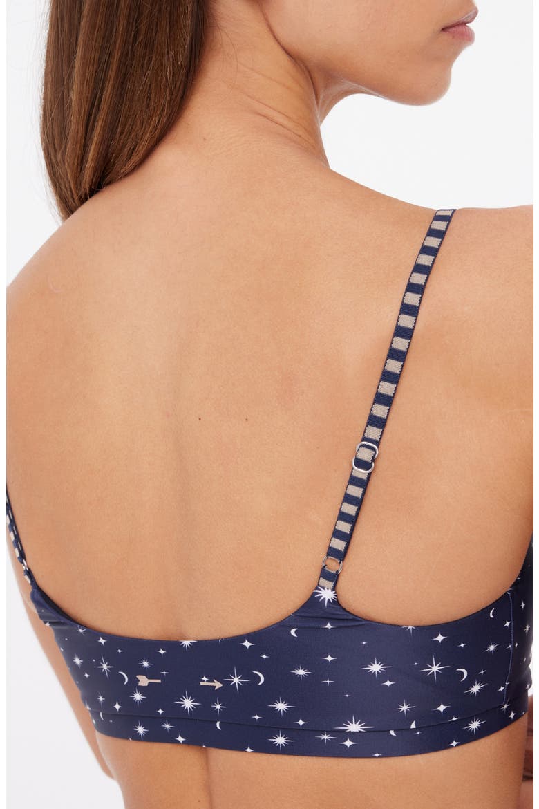 Bellaire Ballet Low Impact Sports Bra, Alternate, color, NOVELTY