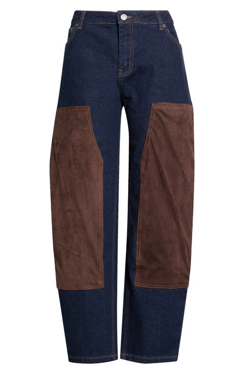 Barrel Jeans
