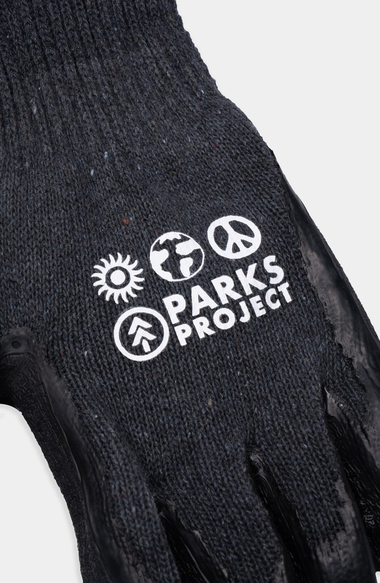 Parks Project Leave It Better Essential Clean Up Kit, Alternate, color, Green