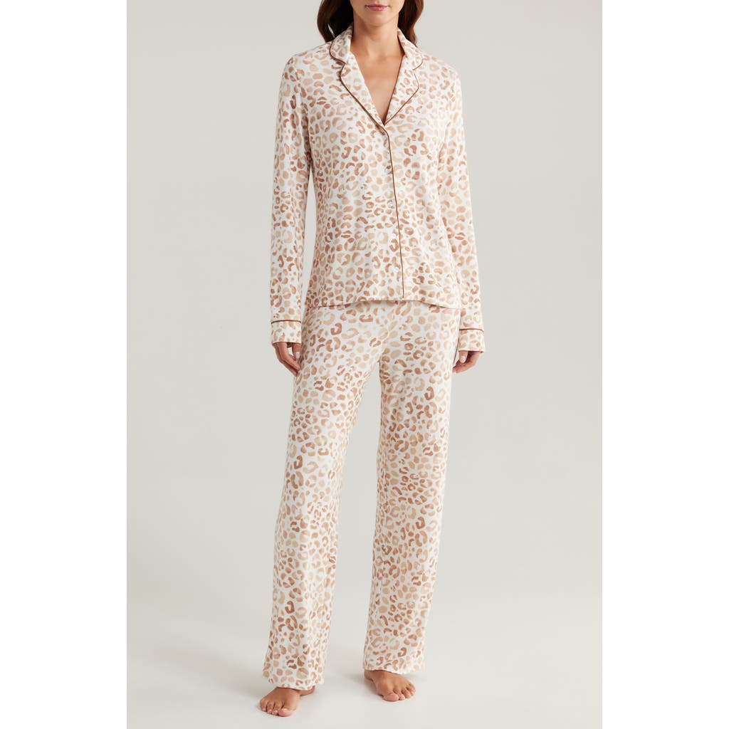 Nordstrom Brushed Hacci Pajamas