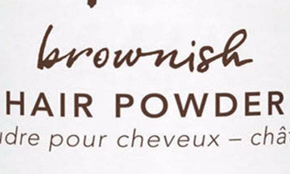 selected BROWNISH