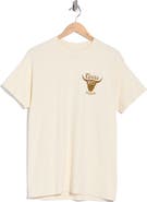 The Forecast Agency Coors Cowboy Graphic T-Shirt