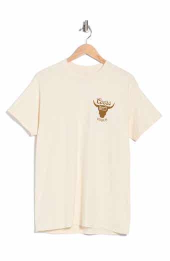 Coors Cowboy Graphic T-Shirt